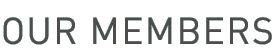 Our Members